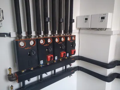 Przedsiębiorstwo instalacyjno budowlane hot & cold Mateusz Jojko